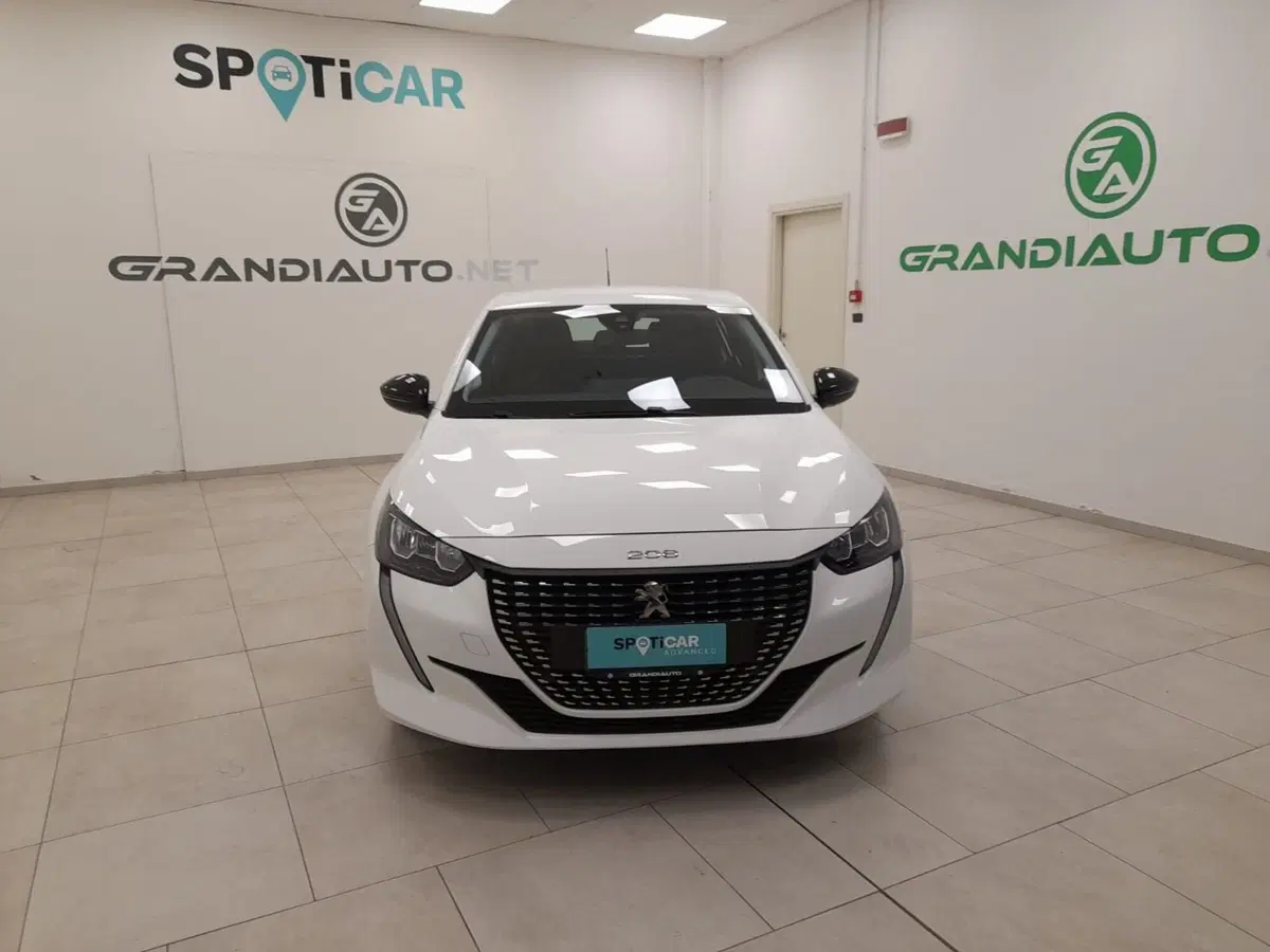 Peugeot 208 usata a Alessandria (6)
