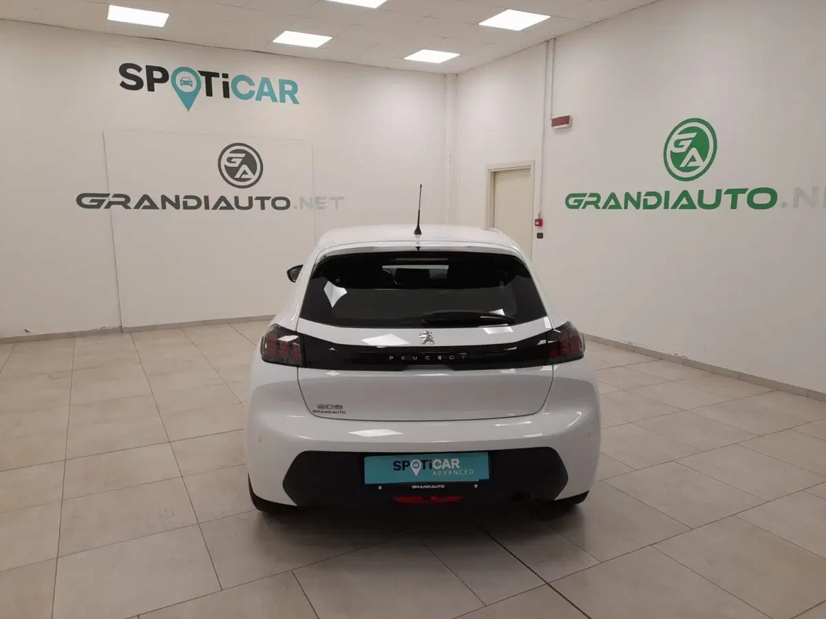 Peugeot 208 usata a Alessandria (7)