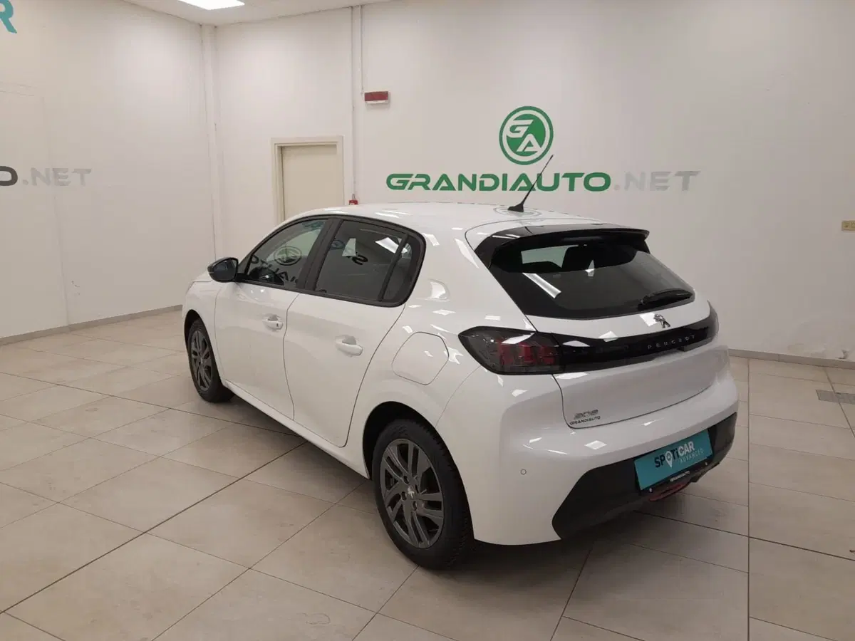 Peugeot 208 usata a Alessandria (8)