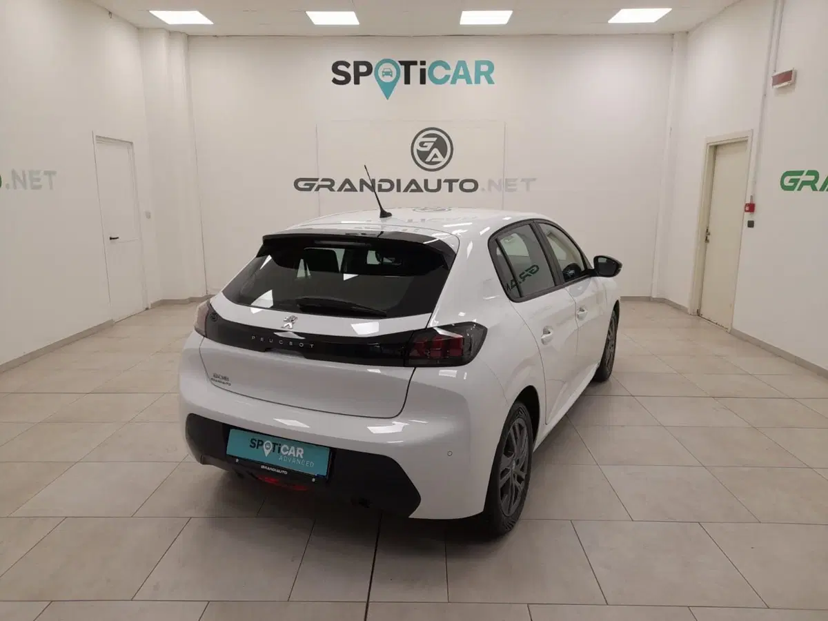 Peugeot 208 usata a Alessandria (9)