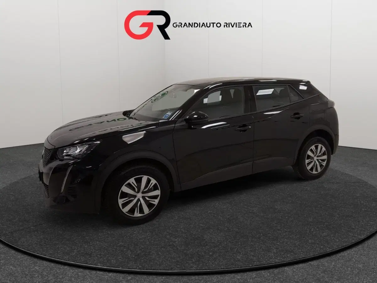 Peugeot 2008 usata a Alessandria
