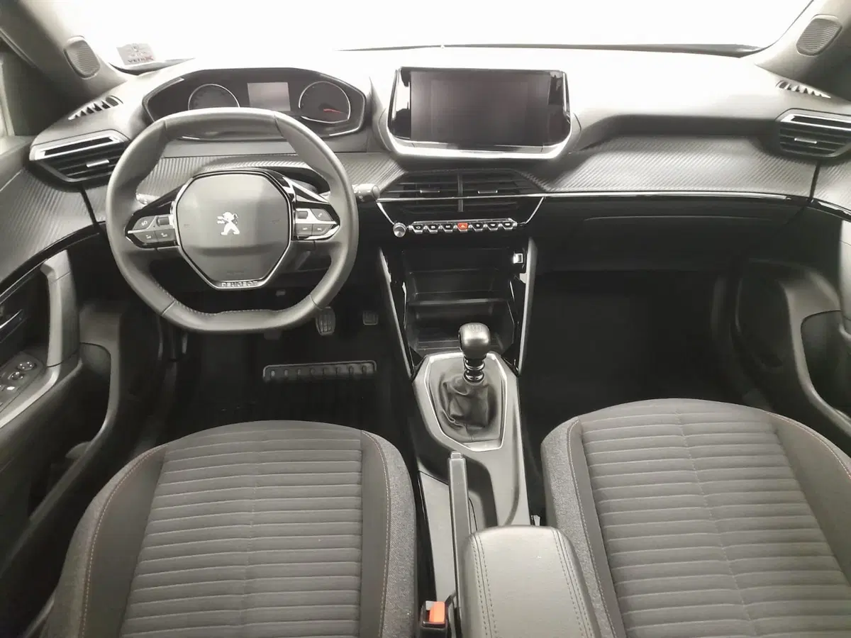 Peugeot 2008 usata a Alessandria (11)