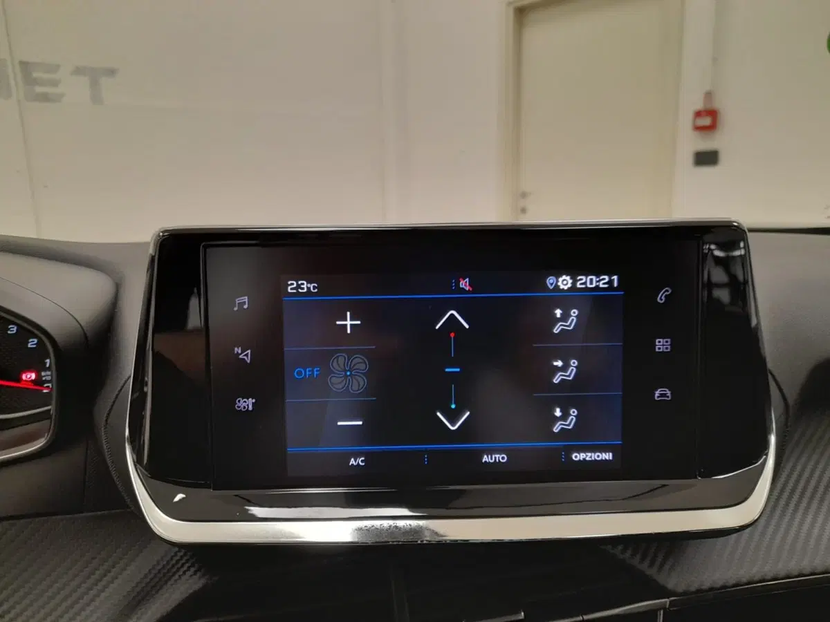Peugeot 2008 usata a Alessandria (14)