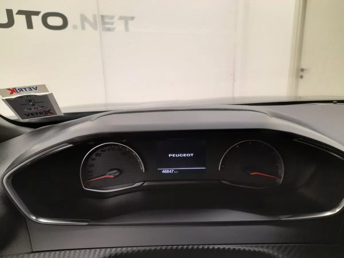 Peugeot 2008 usata a Alessandria (16)