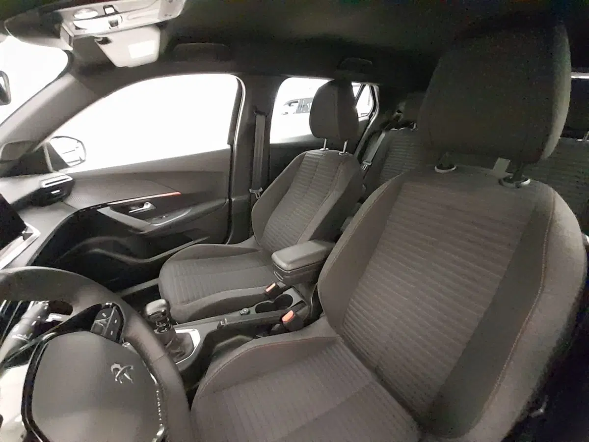 Peugeot 2008 usata a Alessandria (17)