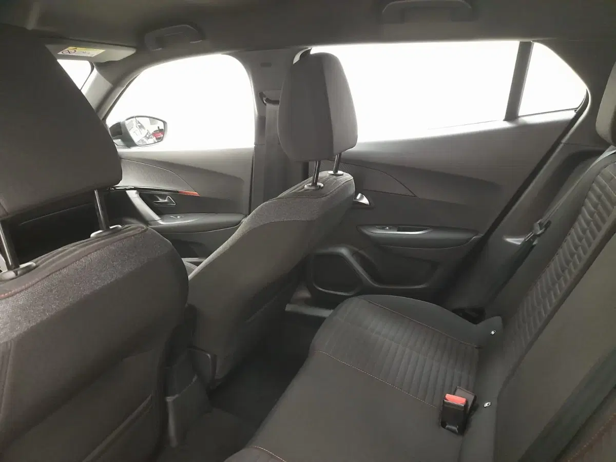 Peugeot 2008 usata a Alessandria (18)