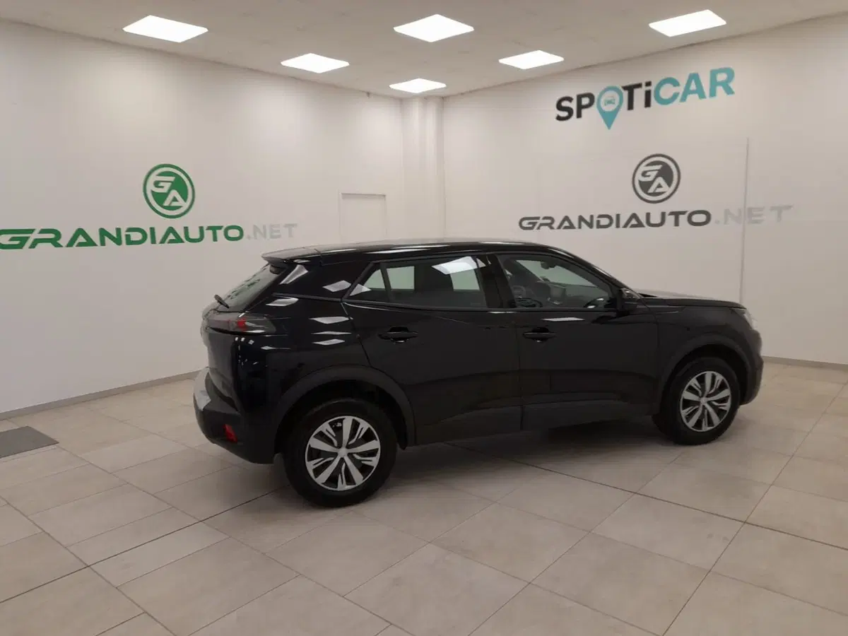Peugeot 2008 usata a Alessandria (2)