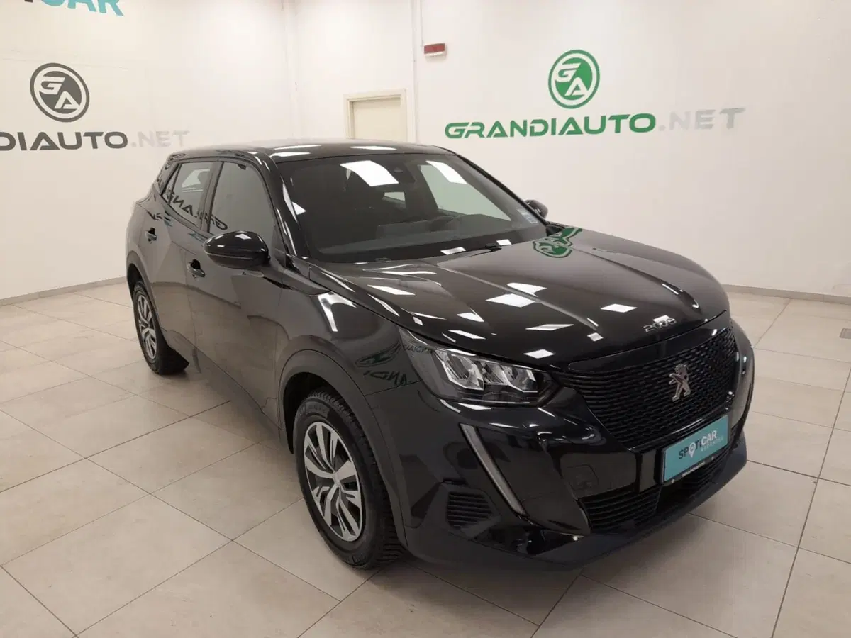 Peugeot 2008 usata a Alessandria (3)