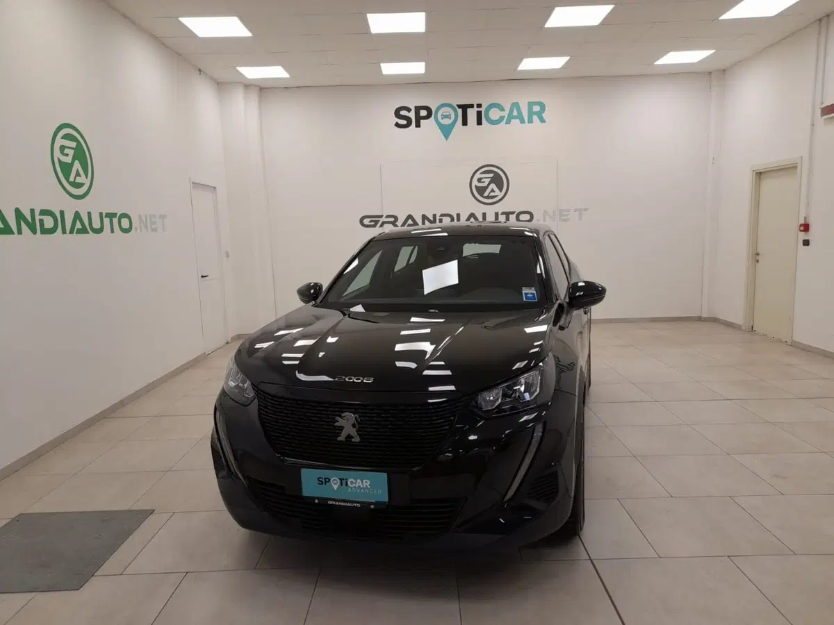 Peugeot 2008 usata a Alessandria (4)