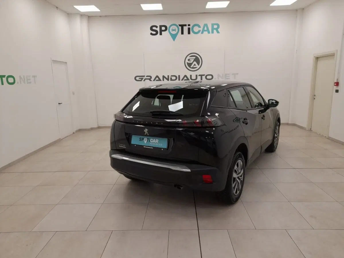 Peugeot 2008 usata a Alessandria (5)