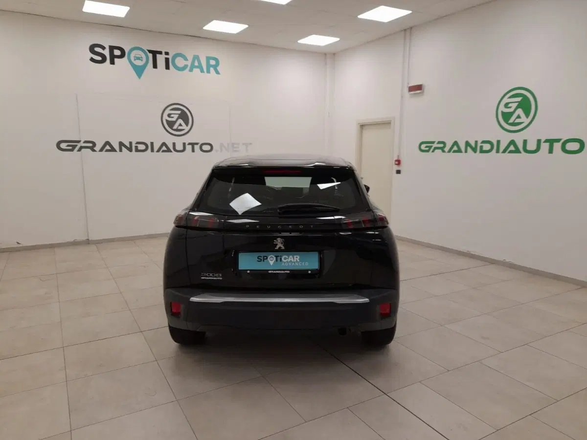 Peugeot 2008 usata a Alessandria (6)
