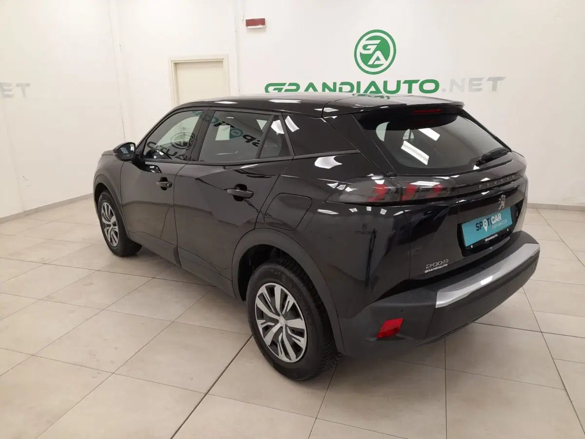 Peugeot 2008 usata a Alessandria (7)