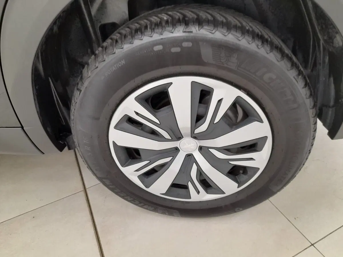 Peugeot 2008 usata a Alessandria (8)