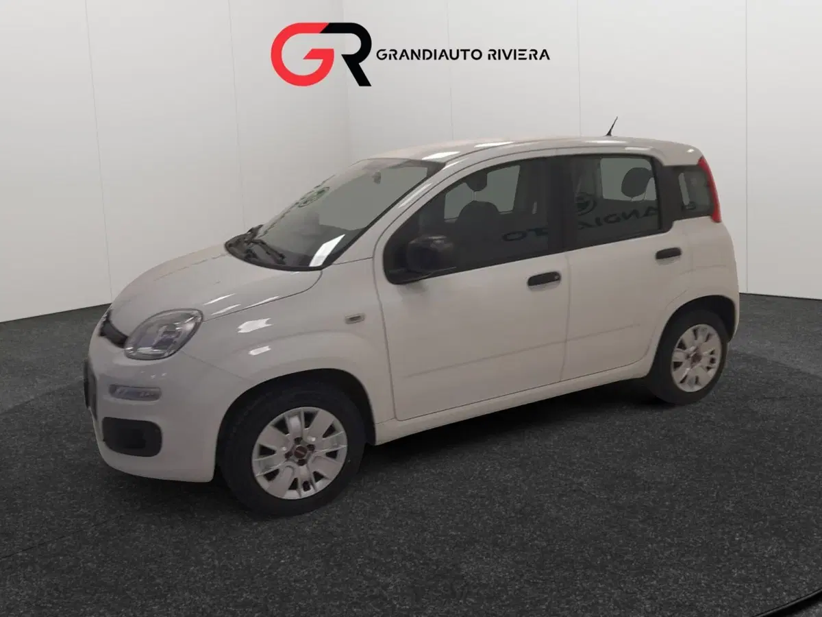Fiat Panda usata a Alessandria