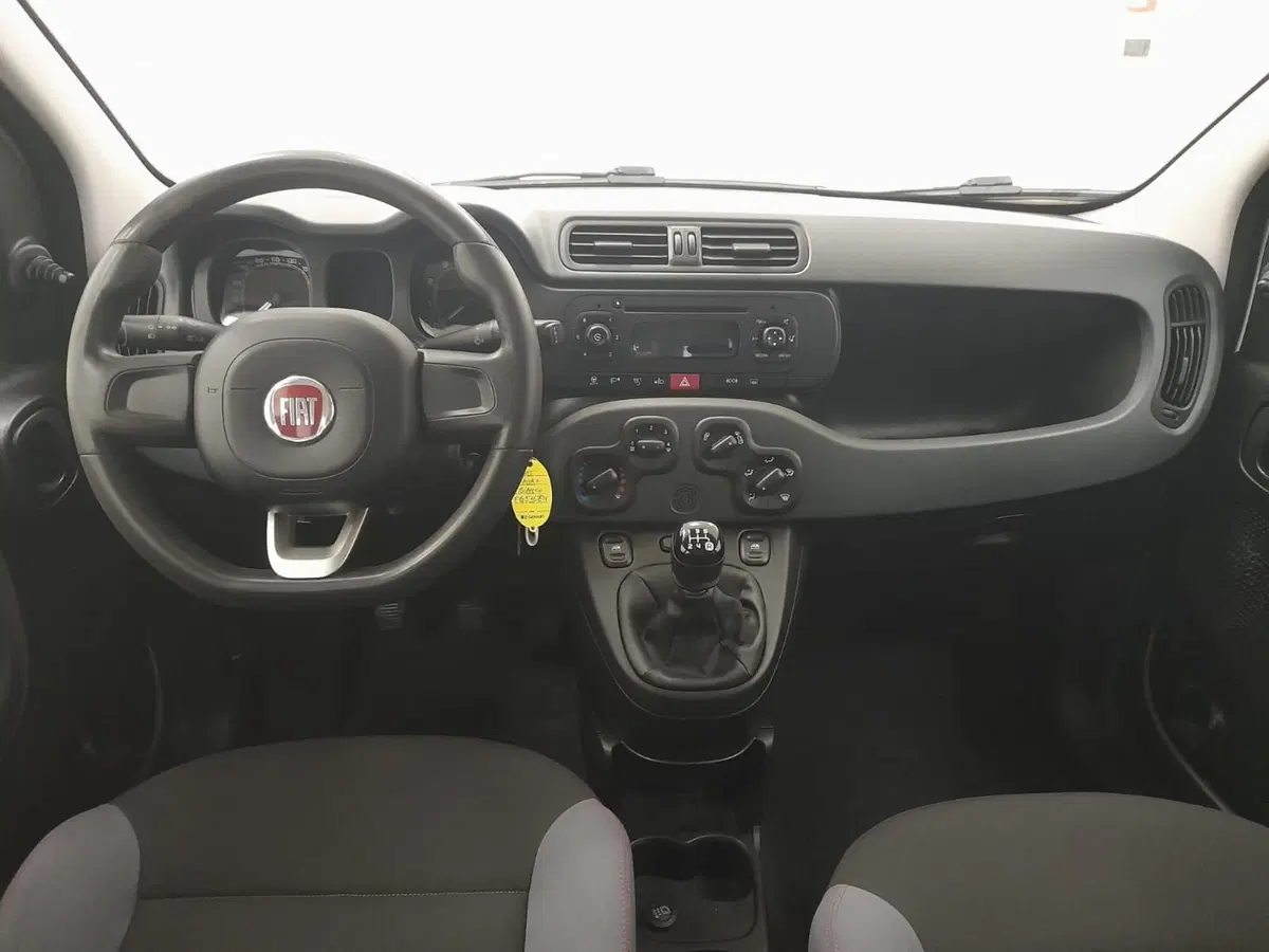 Fiat Panda usata a Alessandria (11)
