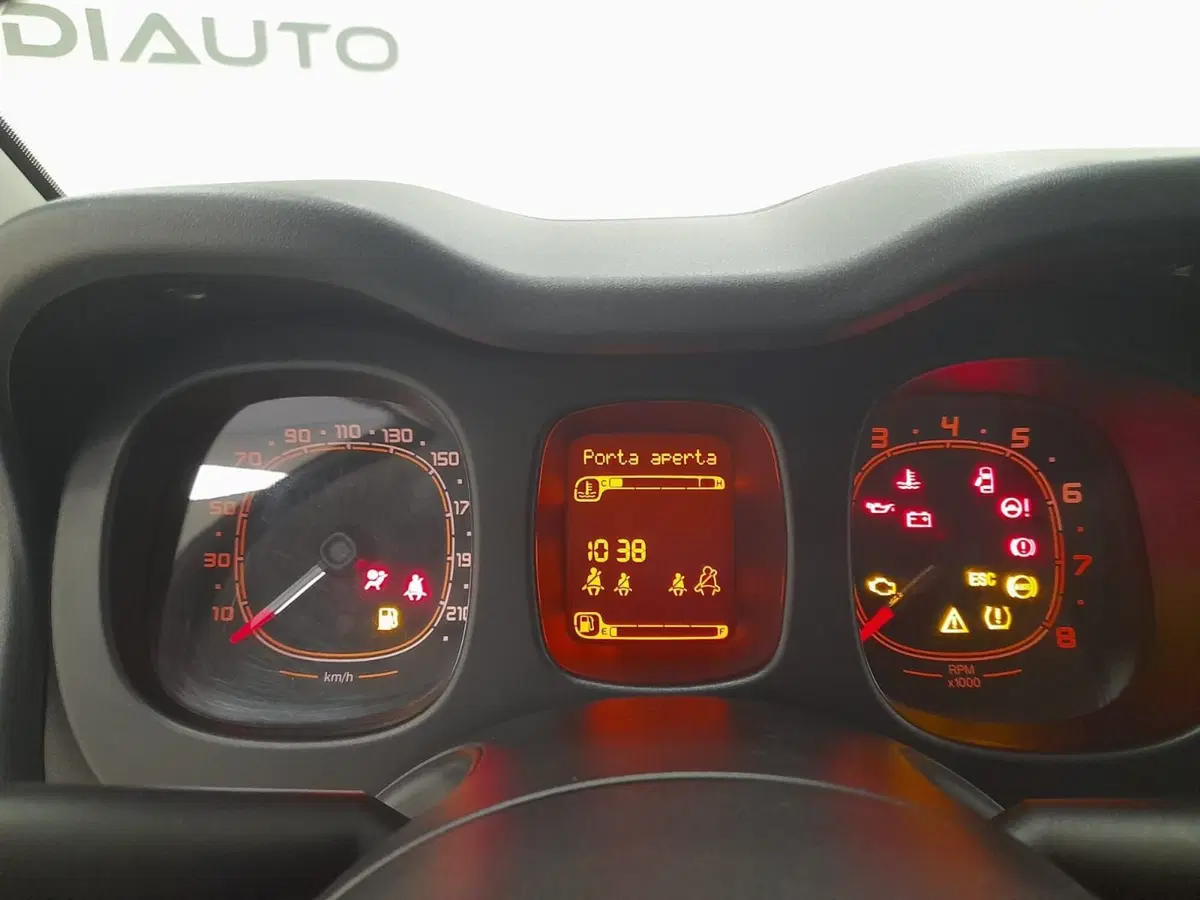 Fiat Panda usata a Alessandria (13)