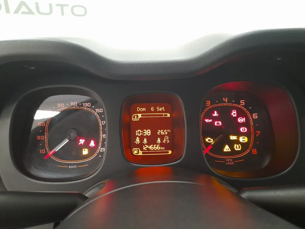 Fiat Panda usata a Alessandria (14)