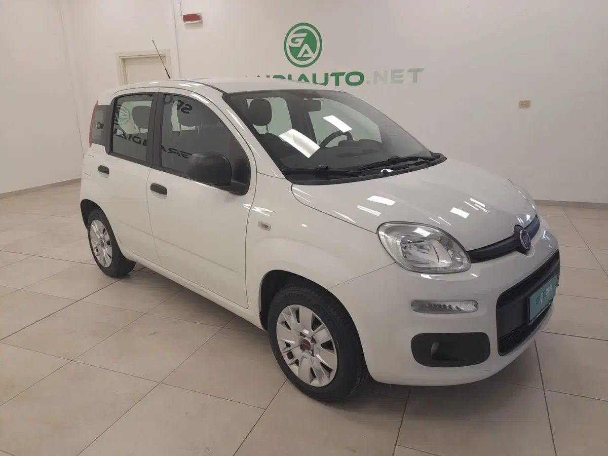 Fiat Panda usata a Alessandria (2)