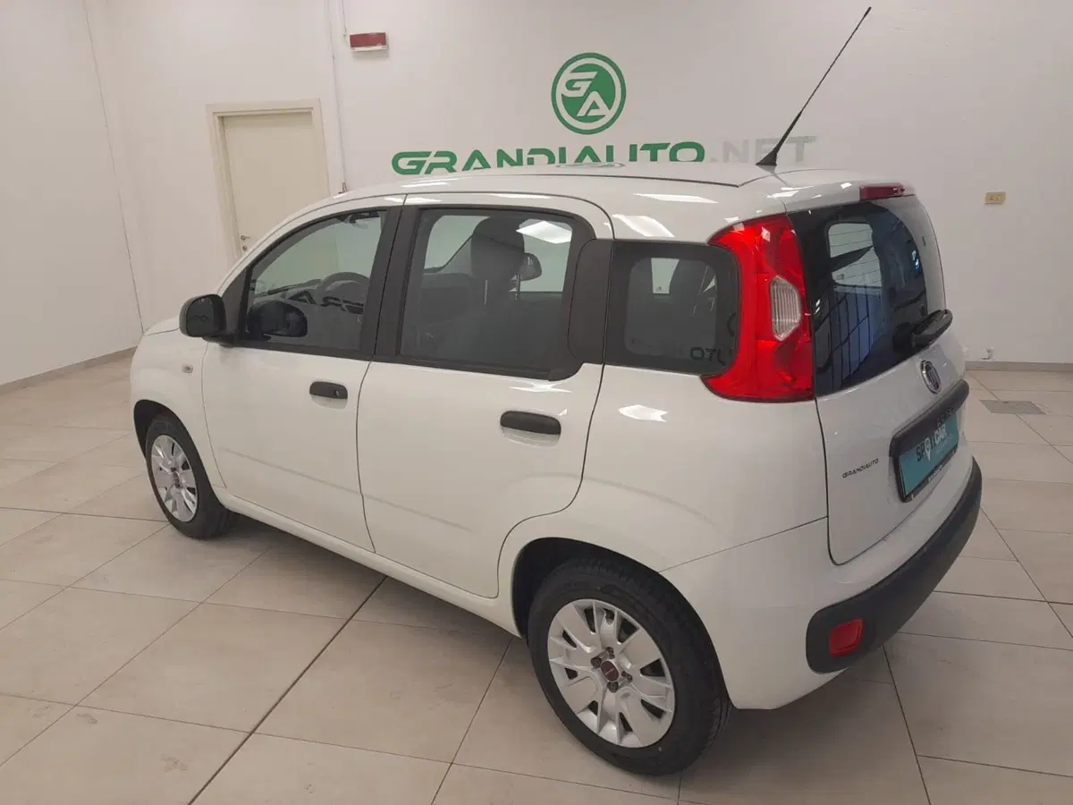 Fiat Panda usata a Alessandria (4)