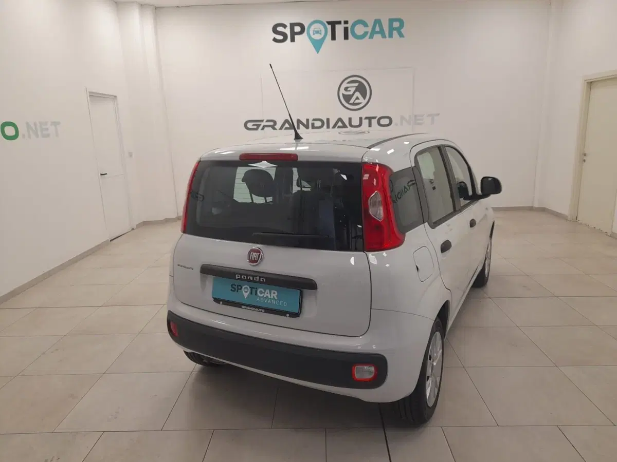 Fiat Panda usata a Alessandria (8)