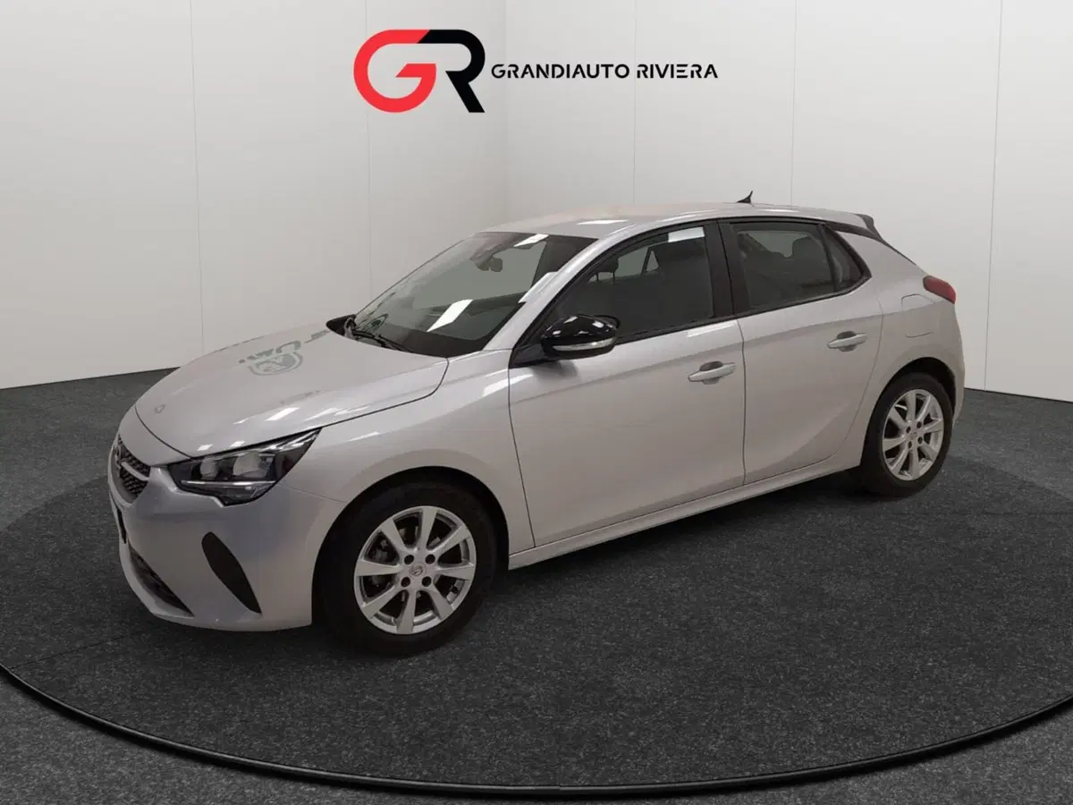 Opel Corsa usata a Alessandria