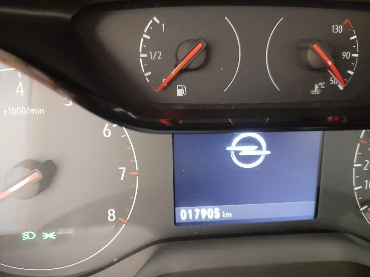 Opel Corsa usata a Alessandria (12)