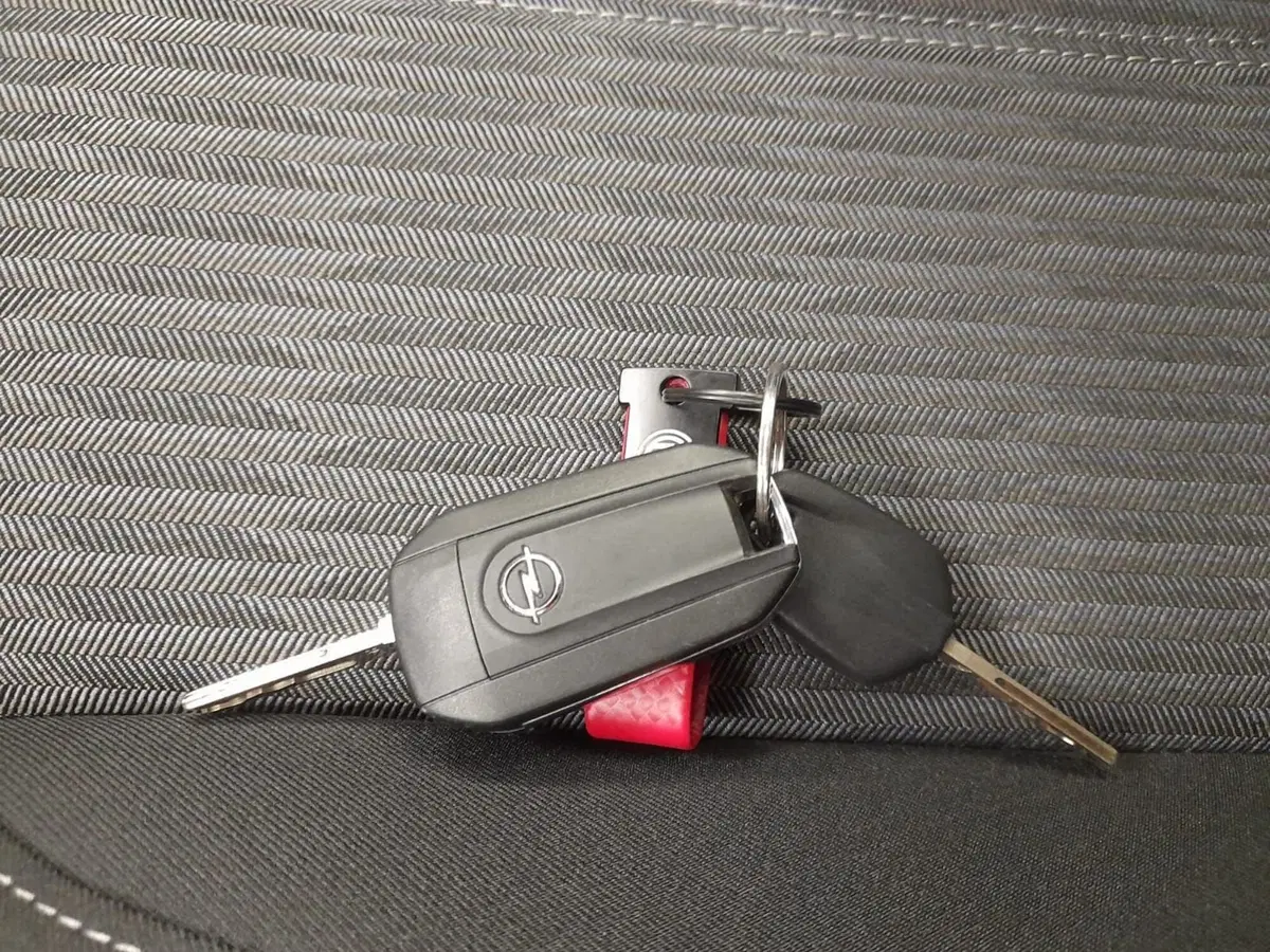 Opel Corsa usata a Alessandria (13)