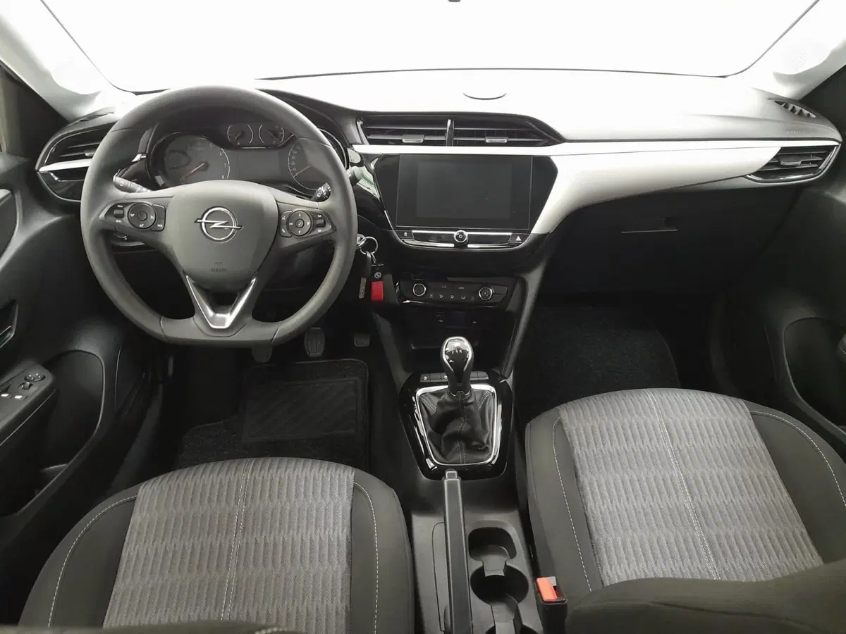 Opel Corsa usata a Alessandria (15)