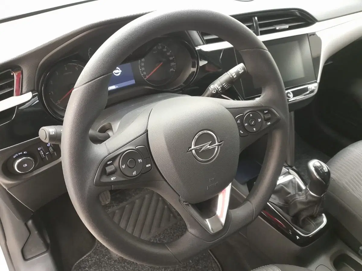 Opel Corsa usata a Alessandria (16)