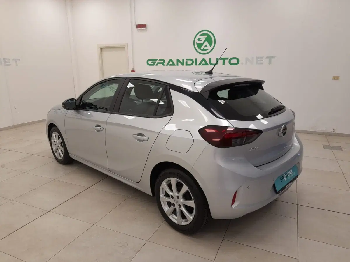 Opel Corsa usata a Alessandria (4)