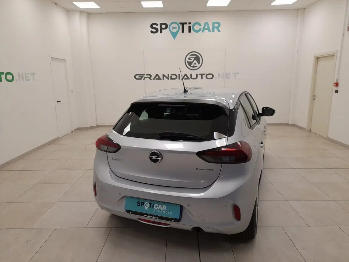 Opel Corsa usata a Alessandria (7)