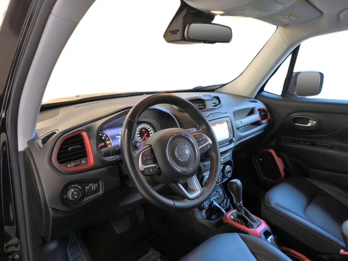 Jeep Renegade usata a Udine (10)