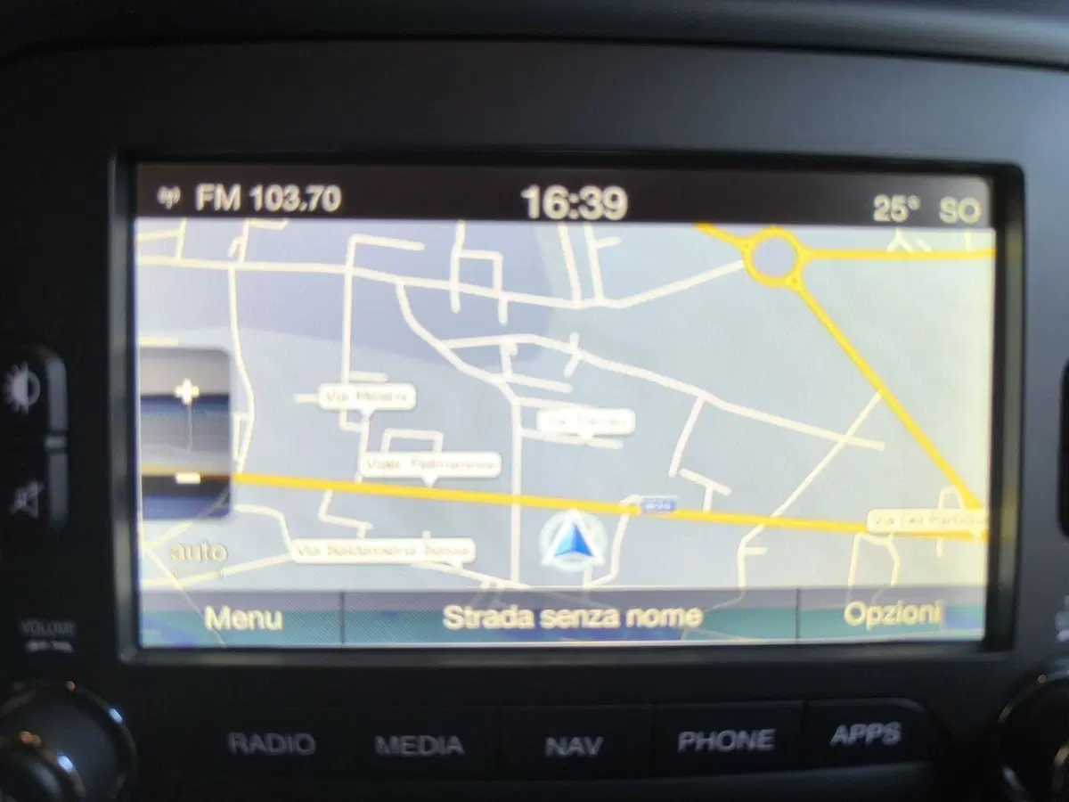 Jeep Renegade usata a Udine (12)