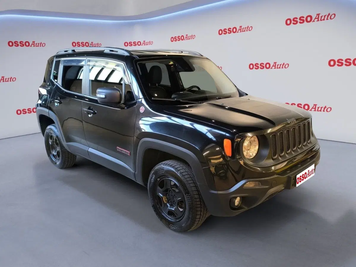 Jeep Renegade usata a Udine (2)