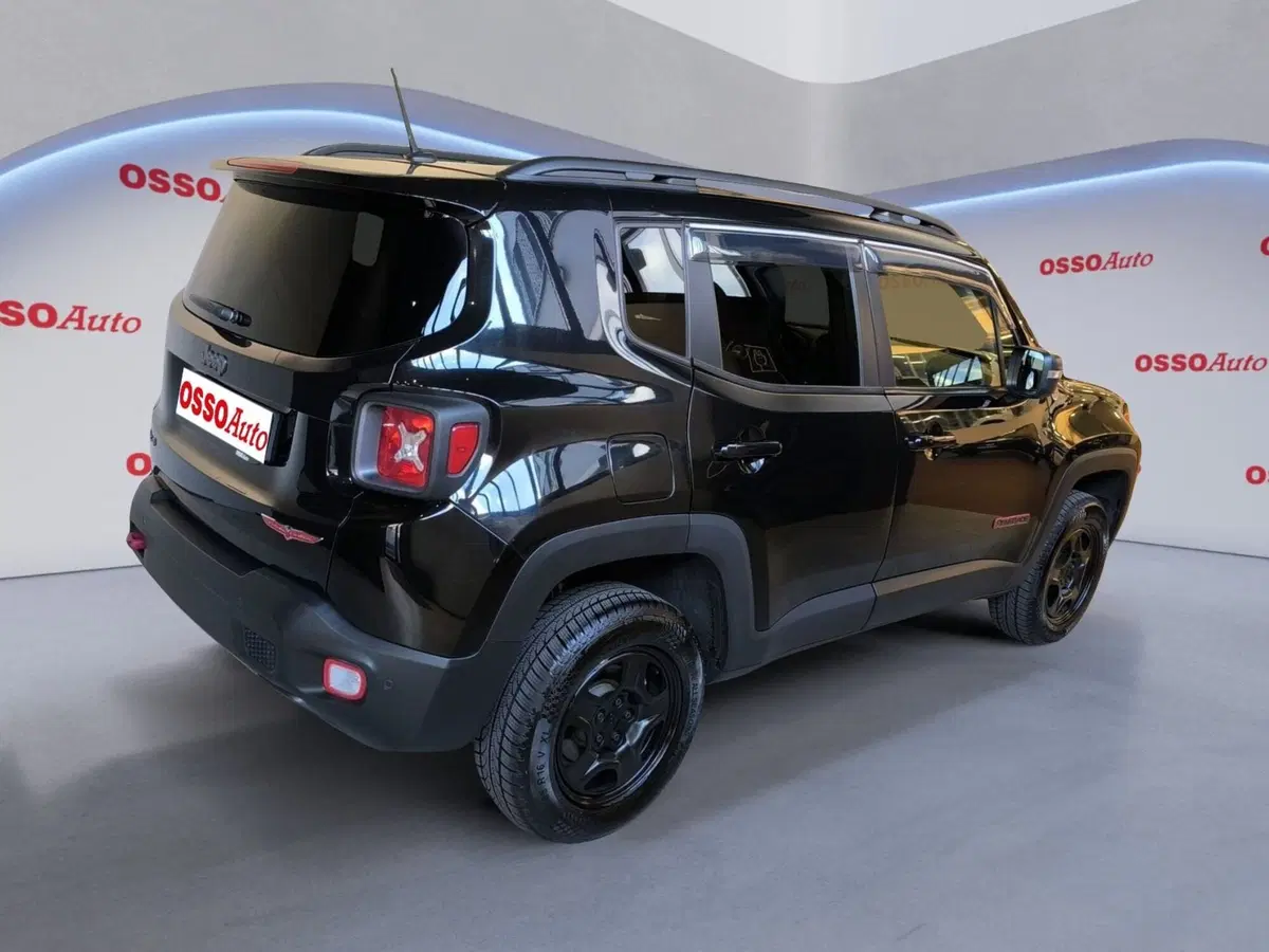 Jeep Renegade usata a Udine (3)