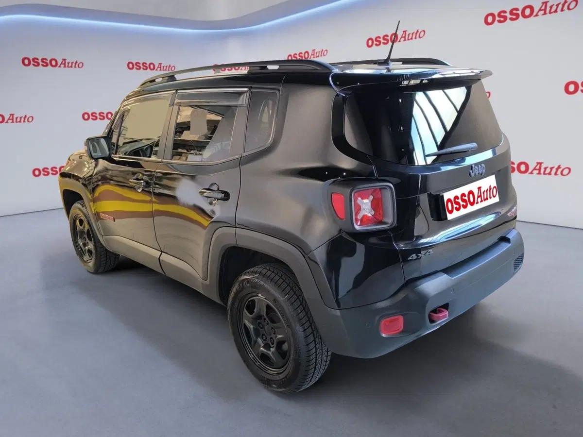 Jeep Renegade usata a Udine (4)