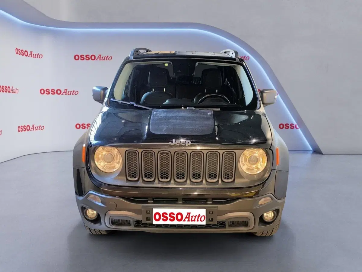 Jeep Renegade usata a Udine (5)
