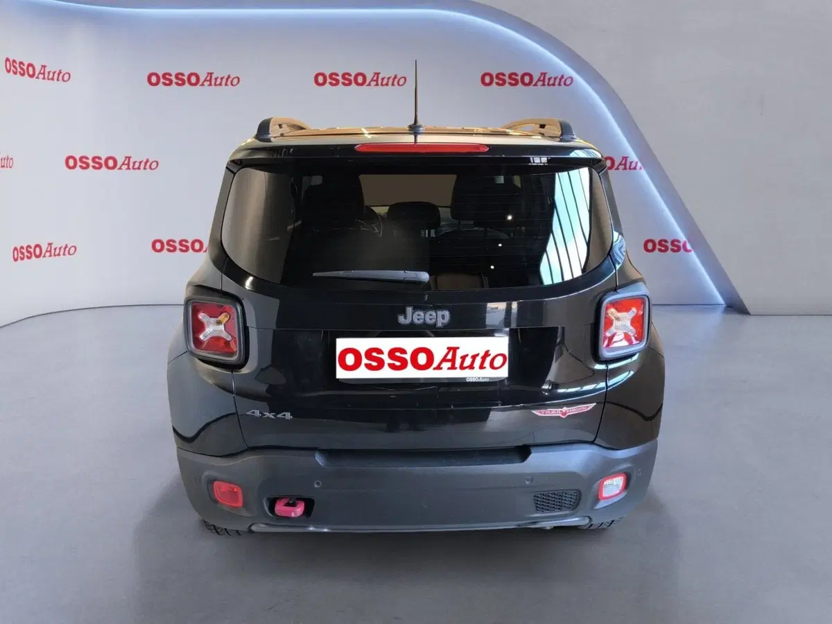 Jeep Renegade usata a Udine (6)