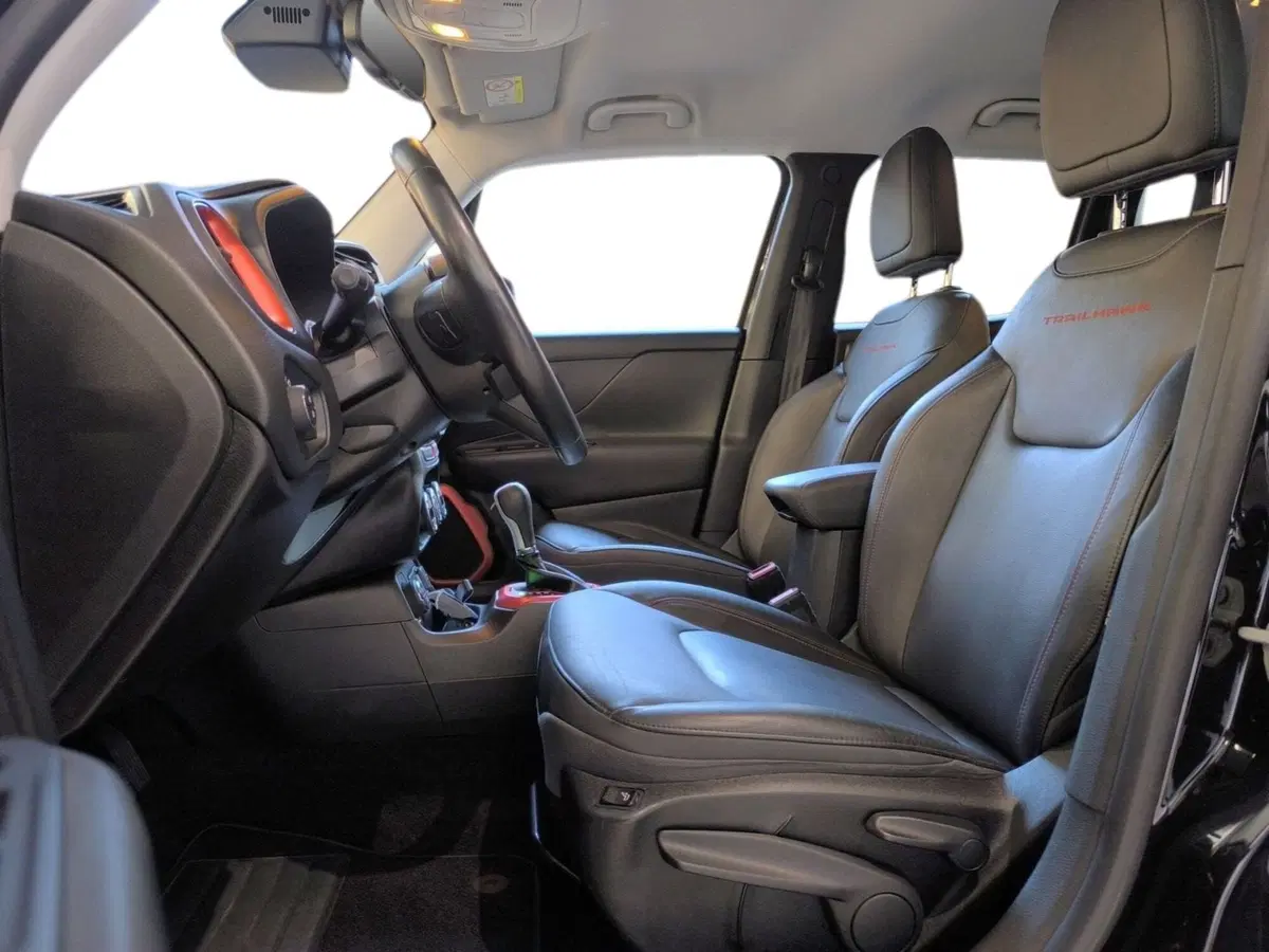 Jeep Renegade usata a Udine (8)