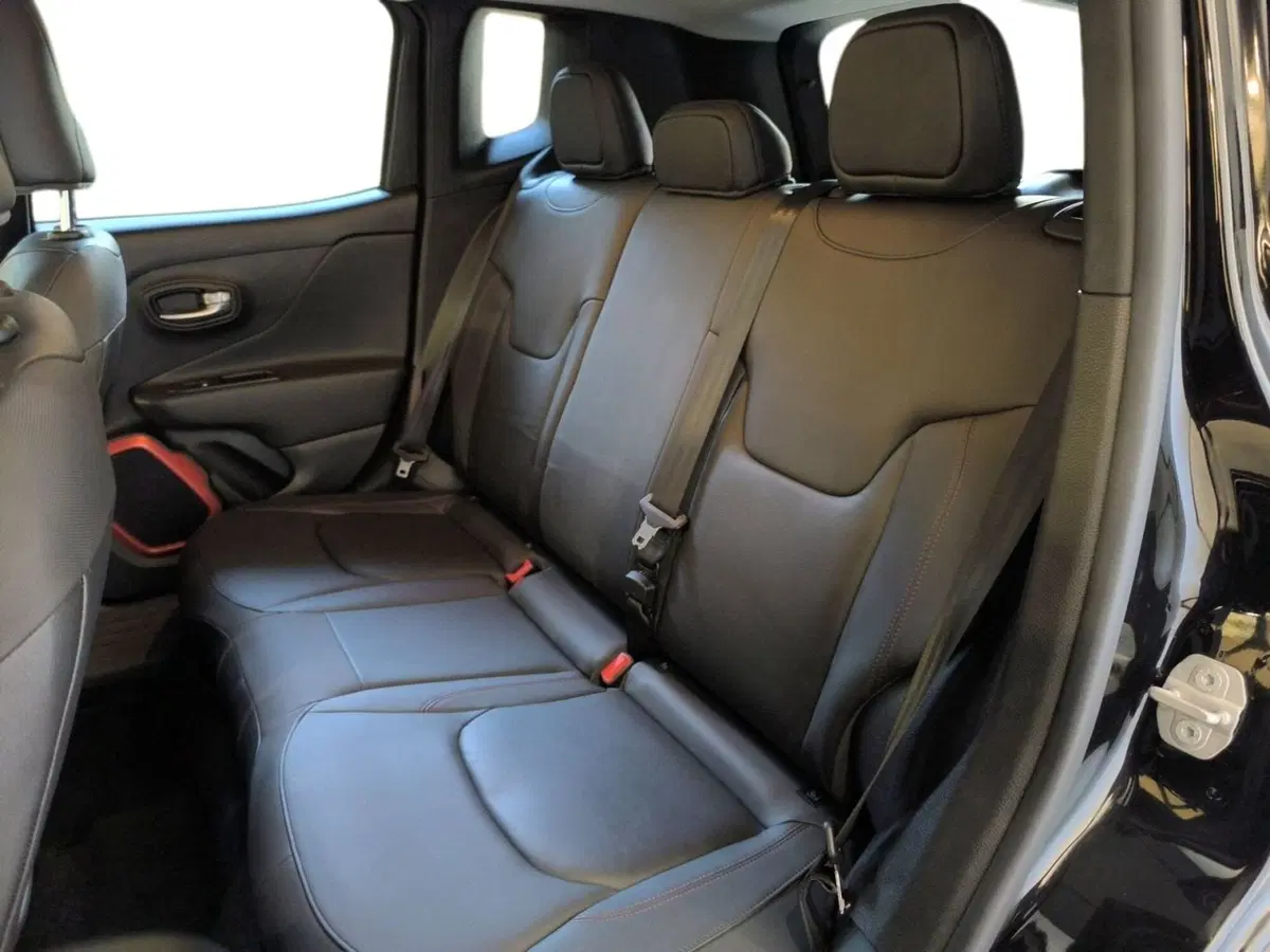 Jeep Renegade usata a Udine (9)