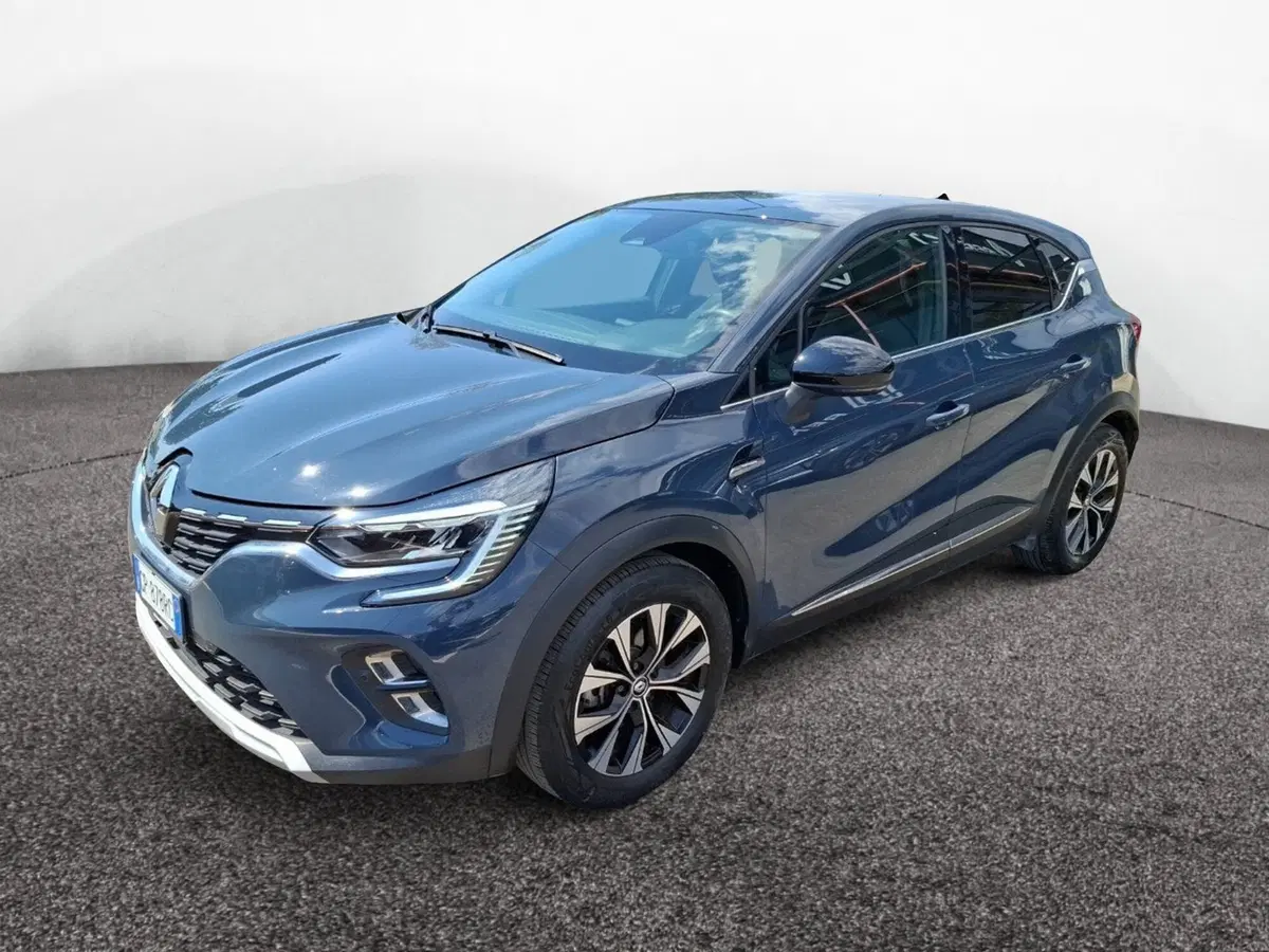 Renault Captur usata a Latina
