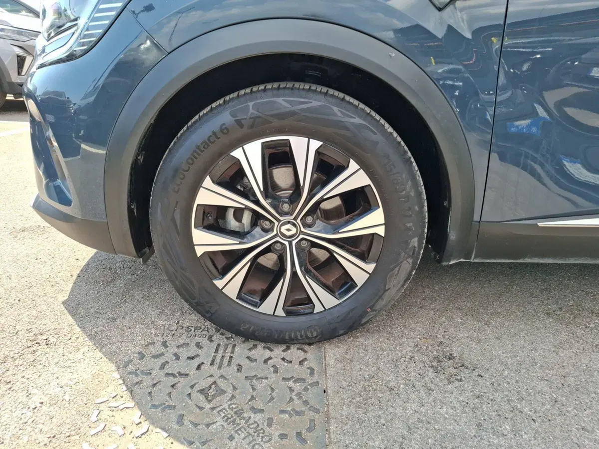 Renault Captur usata a Latina (11)