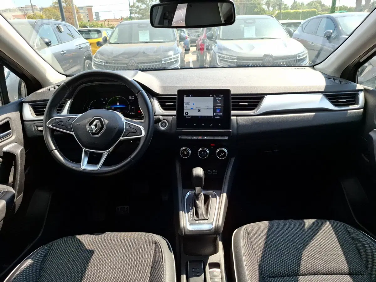 Renault Captur usata a Latina (12)