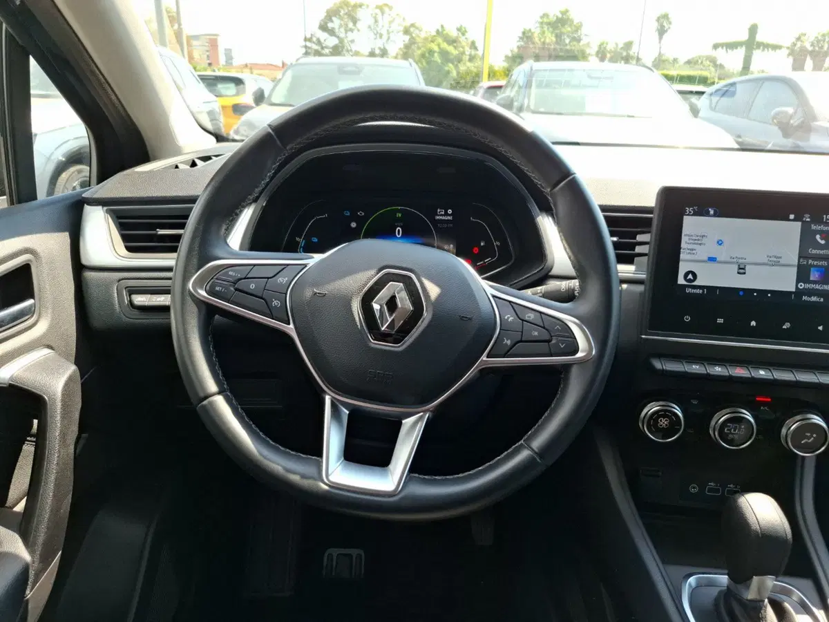 Renault Captur usata a Latina (13)