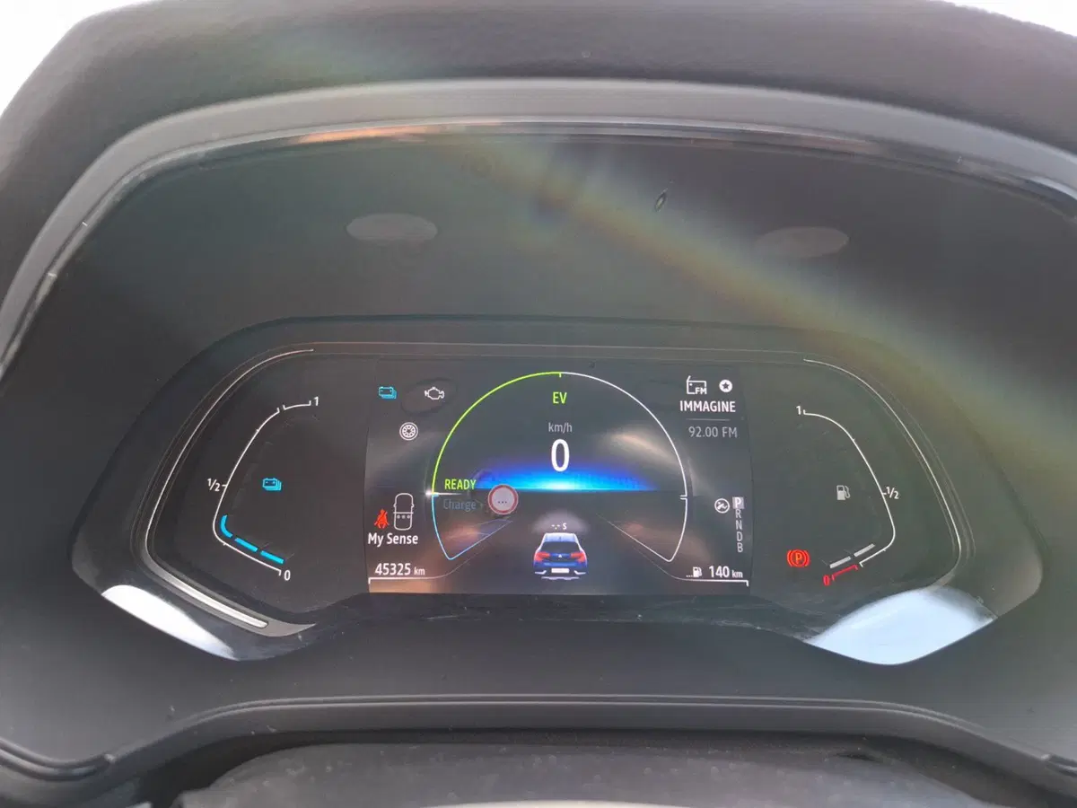 Renault Captur usata a Latina (14)
