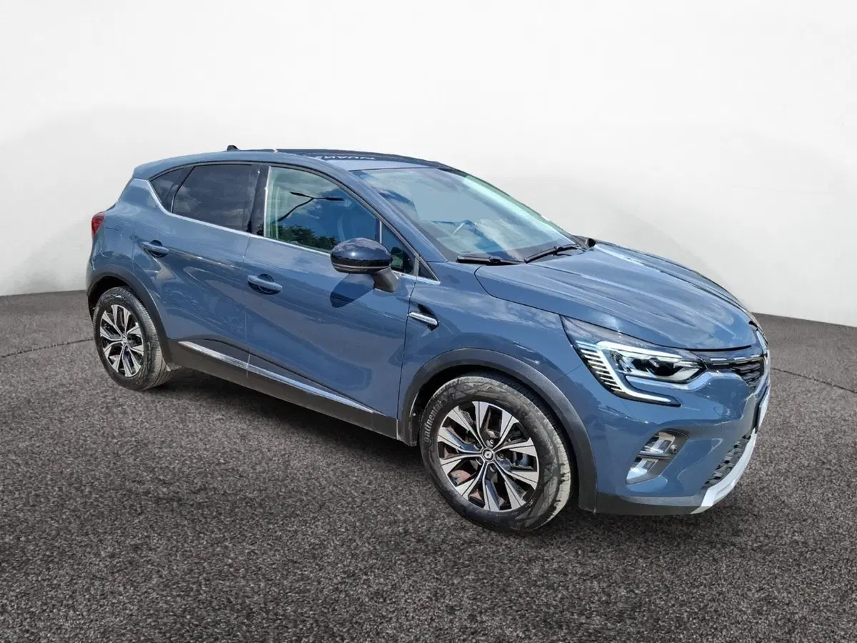 Renault Captur usata a Latina (2)
