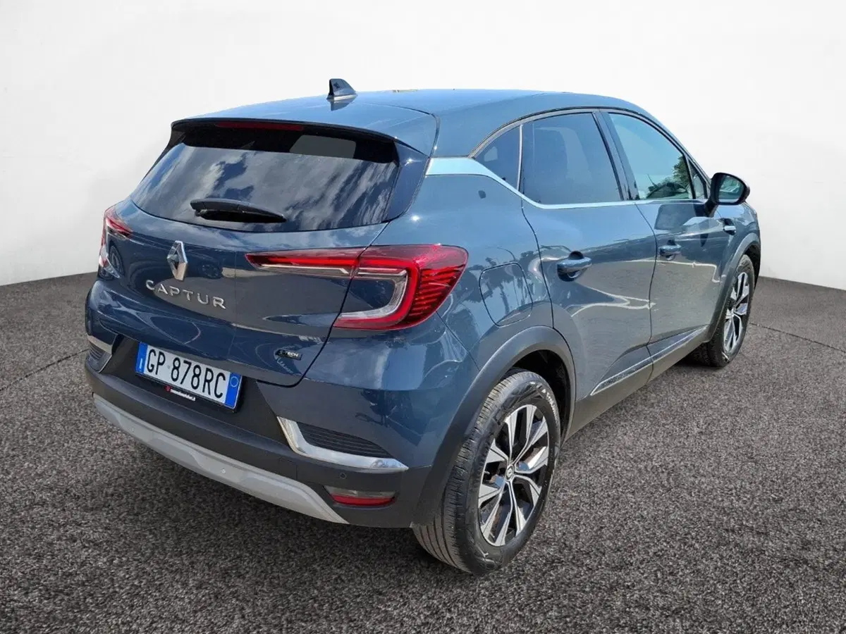 Renault Captur usata a Latina (3)