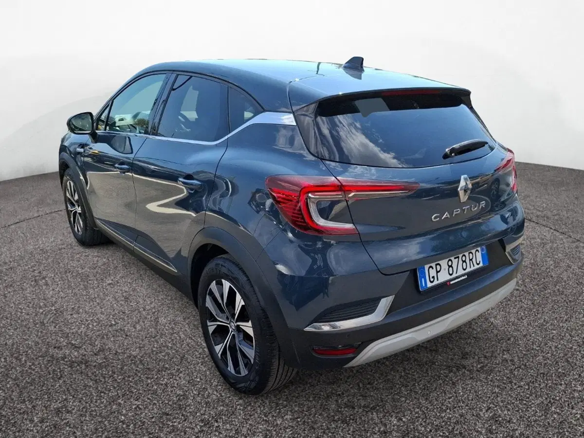 Renault Captur usata a Latina (4)