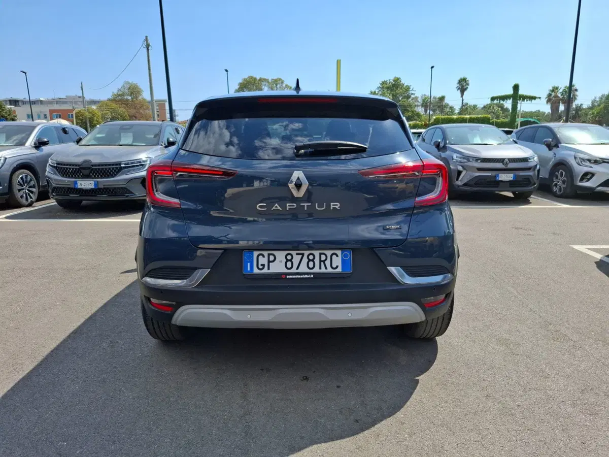 Renault Captur usata a Latina (5)