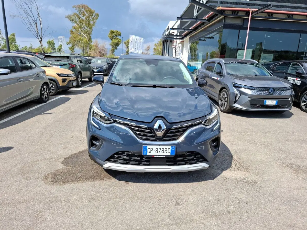 Renault Captur usata a Latina (6)